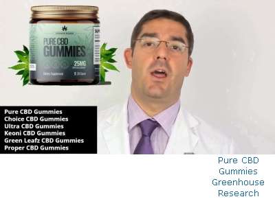 Pure CBD Gummies Official